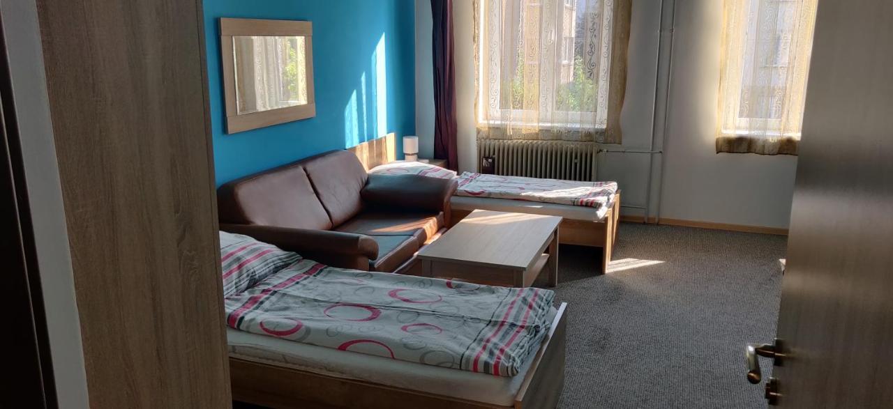 Ubytovani U Kovare Ústí nad Labem Exterior foto